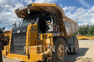 2019 Caterpillar 772G  Truck-Dump