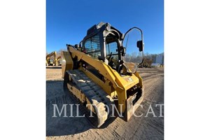 2019 Caterpillar 299D2XHP  Skidsteer