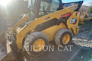 2024 Caterpillar 262D3  Skidsteer