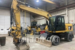 2011 Caterpillar M316D  Excavator