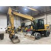 2011 Caterpillar M316D Excavator