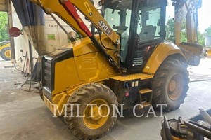 2021 Caterpillar 420XE  Backhoe