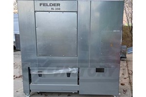 2022 Felder RL-360  Dust Collection System