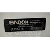 SNX NVISION SYSTEM2 Edgebander