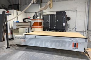 2017 Holz Her DYNESTIC 7516  Router