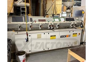 2006 Koch SPRINT-PTP-2-L  Glue Equipment