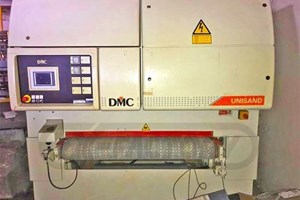 2006 D M C US 1350 M2RP  Sander