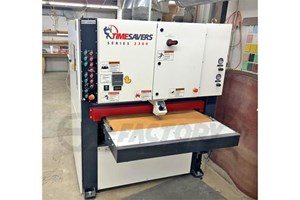 2005 Timesavers 2331-04-334  Sander