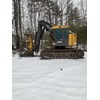 2004 John Deere 753G Track Feller Buncher