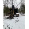 2004 John Deere 753G Track Feller Buncher