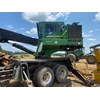 2009 John Deere 437D Log Loader