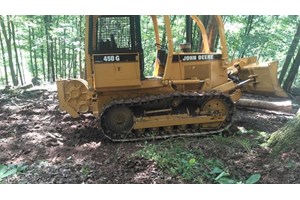 1998 John Deere 450G  Dozer