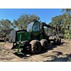 2014 John Deere 1510E Forwarder