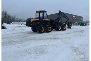 2020 Ponsse Ergo  Harvesters and Processors