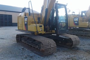 2020 Caterpillar 313 FL  Excavator