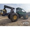 2015 John Deere 748H Skidder