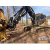 2014 Tigercat 860C Track Feller Buncher