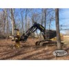 2014 Tigercat 860C Track Feller Buncher