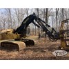 2014 Tigercat 860C Track Feller Buncher