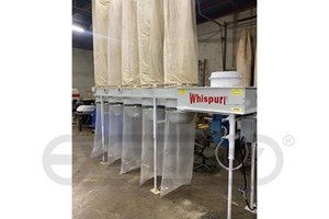 Dustek W2500 WHISPURR  Dust Collection System