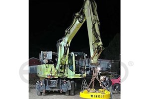 2003 Terex 1604 K ZW  Excavator