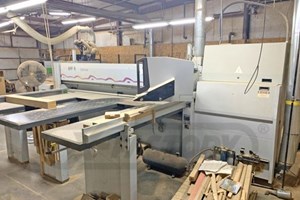 2000 Holzma HPP 11  Panel Saw