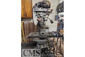 Tree 2UVR Vertical Milling Machine  Metal Working