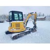 2017 Caterpillar 304.5E2 ATQ Excavator