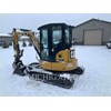 2017 Caterpillar 304.5E2 ATQ Excavator