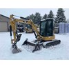 2017 Caterpillar 304.5E2 ATQ Excavator