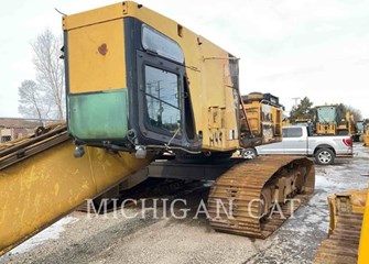 2002 Caterpillar 345B MH Excavator