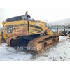 2002 Caterpillar 345B MH Excavator