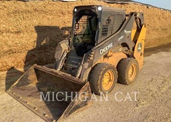 2022 John Deere 318G Skidsteer