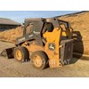 2022 John Deere 318G Skidsteer