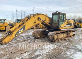 2003 Caterpillar 330CL Excavator