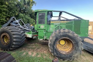 2020 John Deere 748LB  Skidder