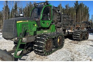 2023 John Deere 1510G  Forwarder