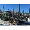 2023 John Deere 1510G Forwarder