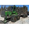 2023 John Deere 1510G Forwarder