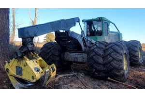 2022 John Deere 948LII  Skidder