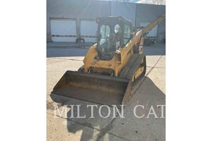 2016 Caterpillar 299D2XHP  Skidsteer