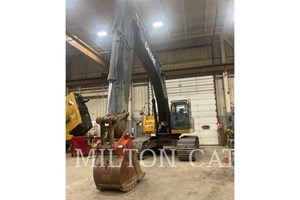 2018 John Deere 350G  Excavator