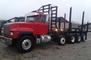 1992 Mack RD690S  Truck-Log