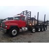 1992 Mack RD690S Log Truck