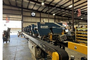 2015 Baker 7 Head Model C  Resaw-Band