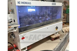 2020 Homag EDGETEQ S-200  Edgebander