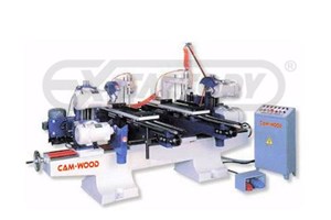 2025 Cam-Wood SET-52SATX  Tennoner