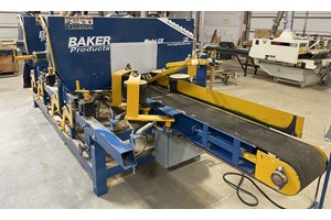 Baker CX  Resaw-Band