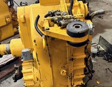 John Deere 648GIII transmission 