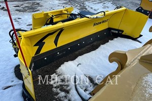 2024 Other SSL 114 AUTOWING PLOW  Attachment